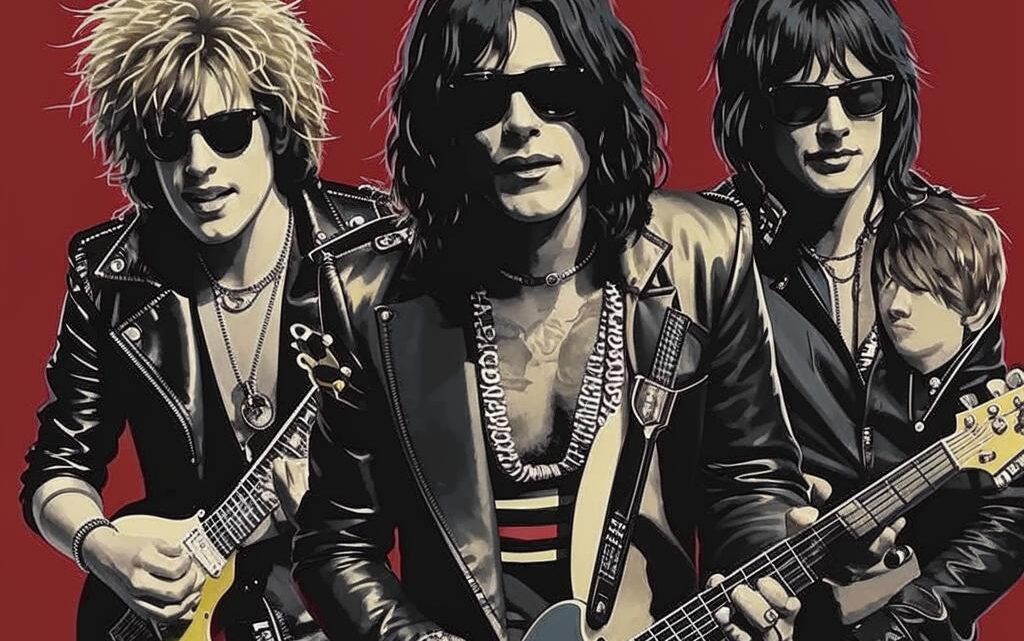 The Struts: глам-рок