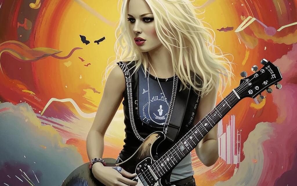The Pretty Reckless: альтернативный рок