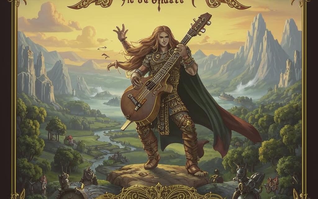 Ensiferum: фолк-метал
