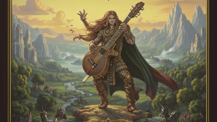Ensiferum: фолк-метал