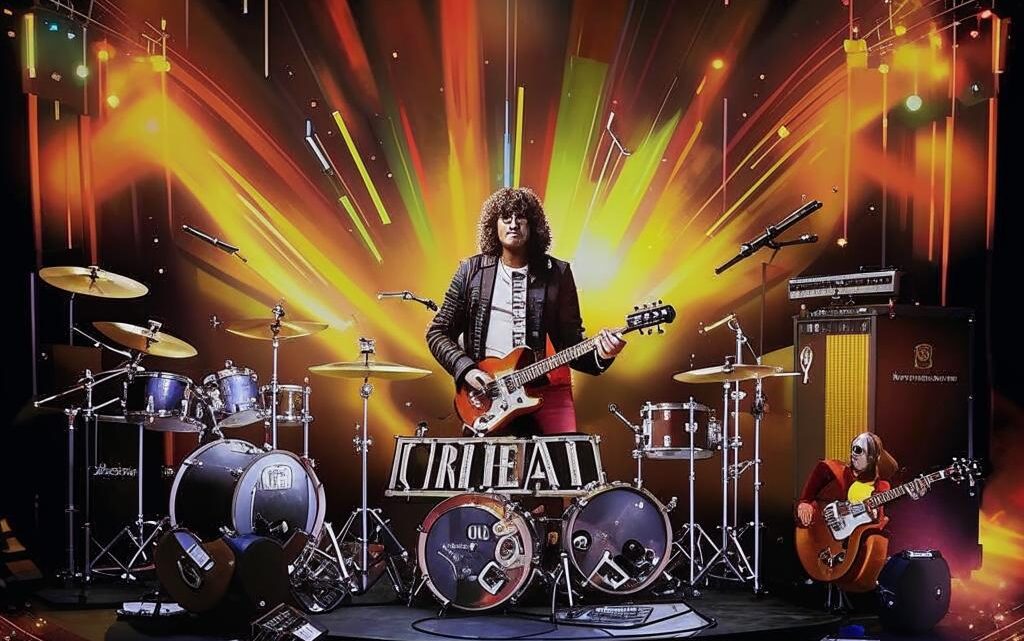 Cream: супергруппа и живой джаз-рок