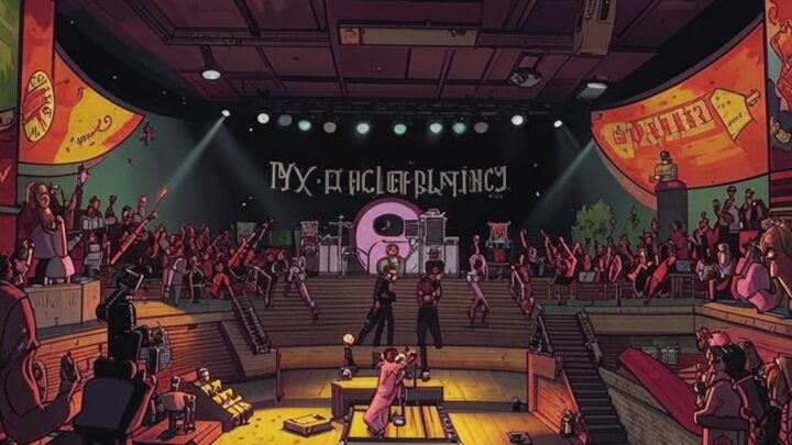 My Chemical Romance: эмо