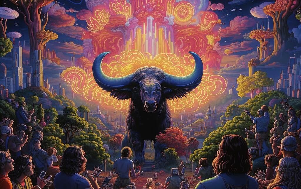 King Buffalo: пространный психоделик/стоунер