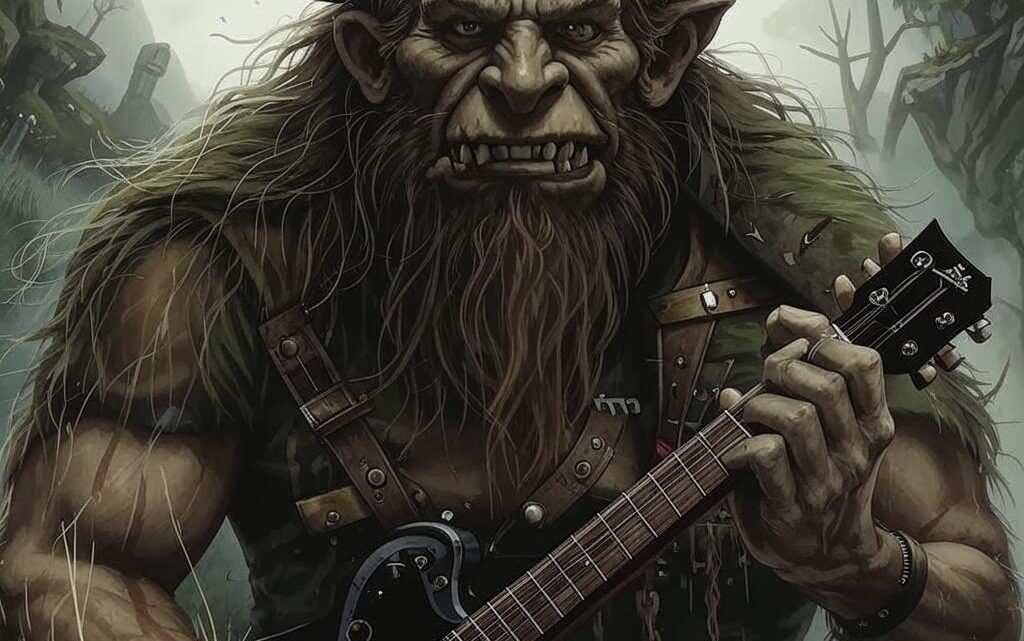 Finntroll: тролльский фолк-метал