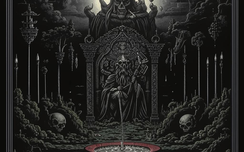 Gorgoroth: ритуальность и провокация