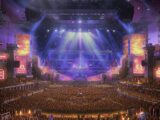 Pink Floyd: инновации в звуке и визуализации концертов